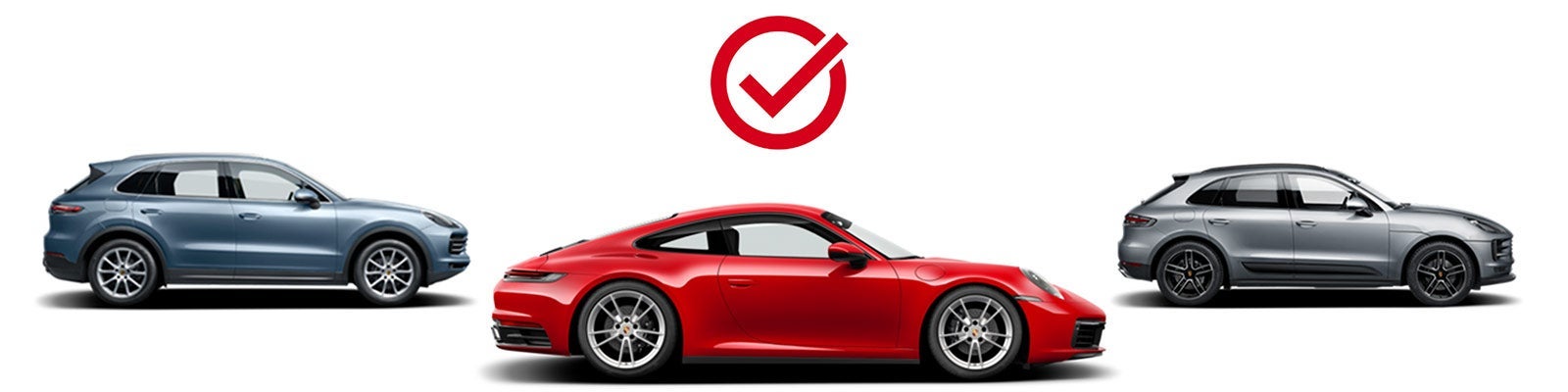 Choose Your Porsche | Porsche Clearwater in Clearwater FL