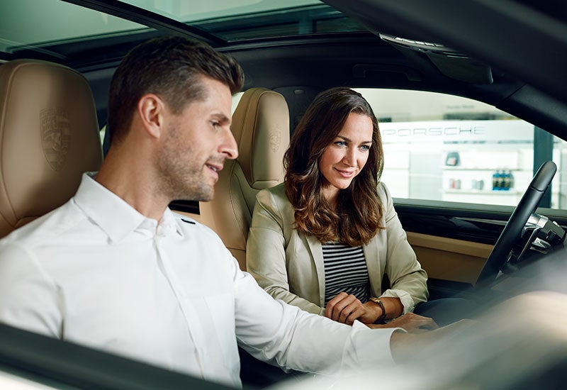 Porsche Clearwater in Clearwater FL