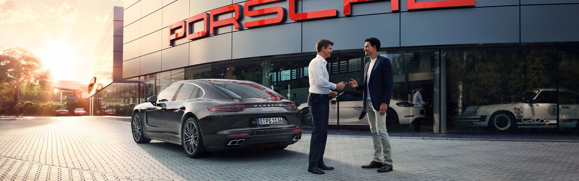 Porsche Clearwater in Clearwater FL