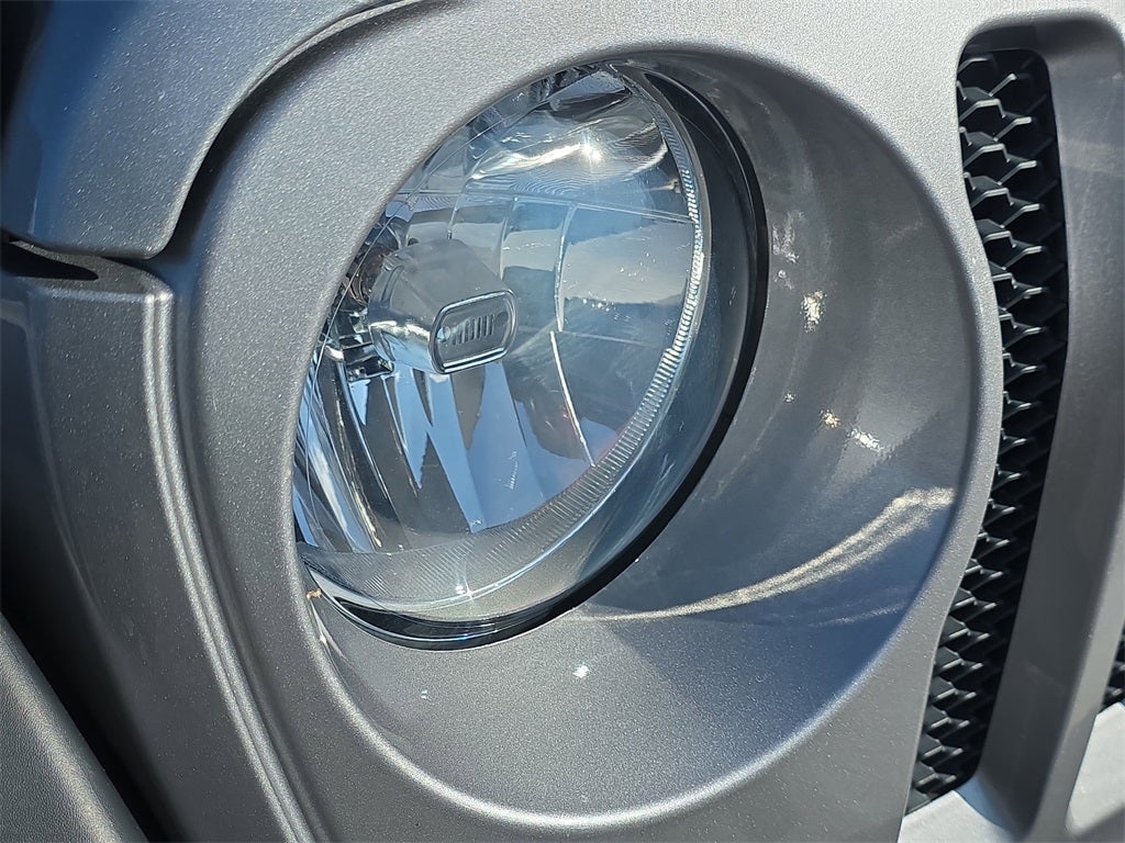 2020 Jeep Wrangler Sport S