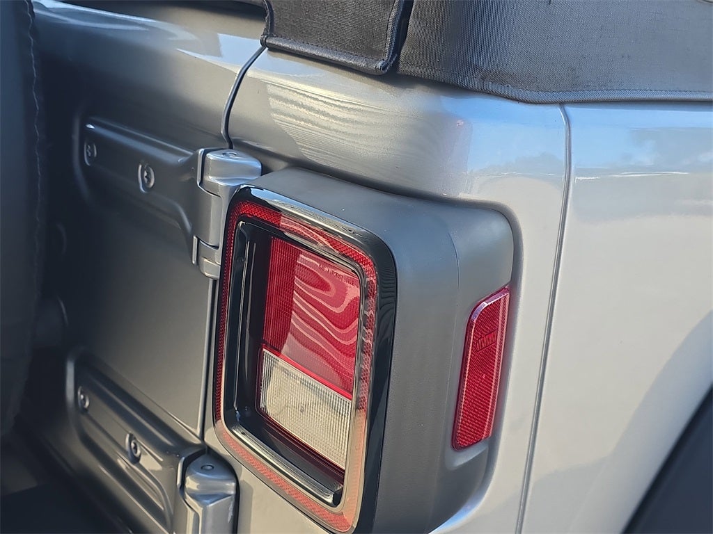 2020 Jeep Wrangler Sport S