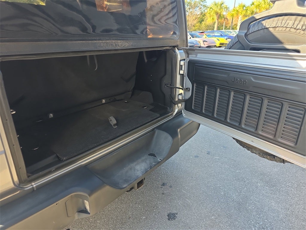 2020 Jeep Wrangler Sport S