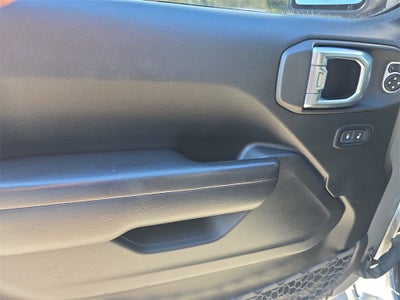 2020 Jeep Wrangler Sport S