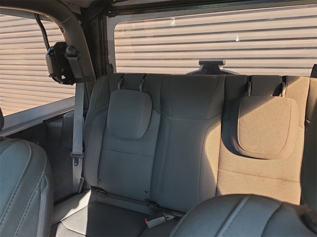 2020 Jeep Wrangler Sport S