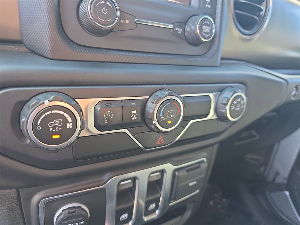 2020 Jeep Wrangler Sport S