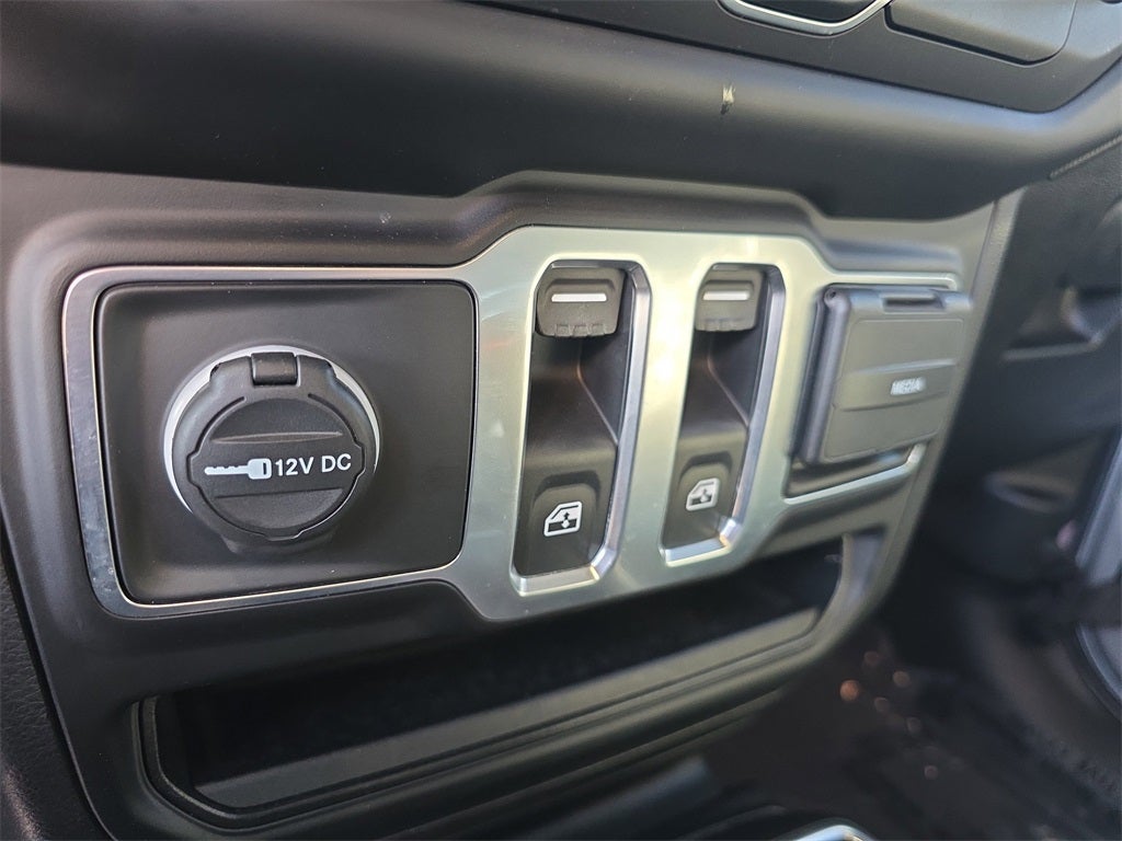 2020 Jeep Wrangler Sport S