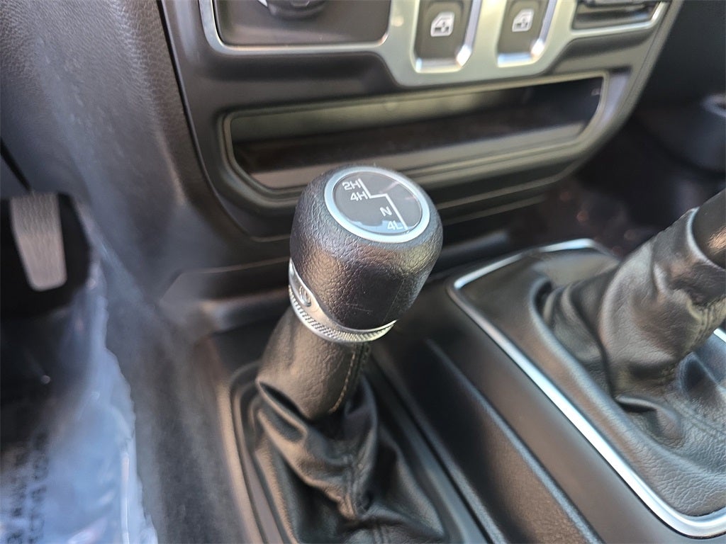 2020 Jeep Wrangler Sport S