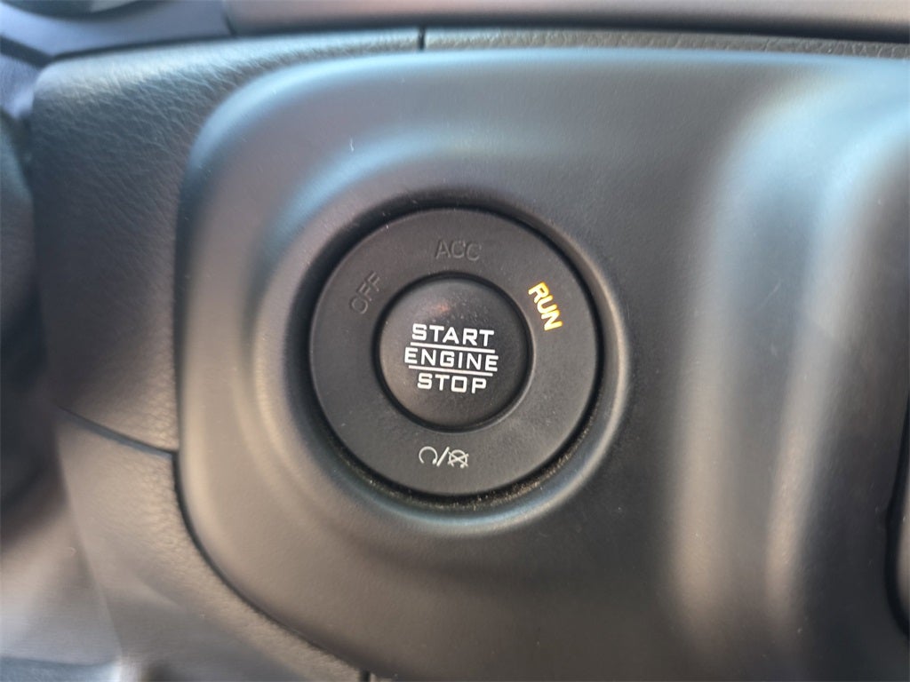 2020 Jeep Wrangler Sport S