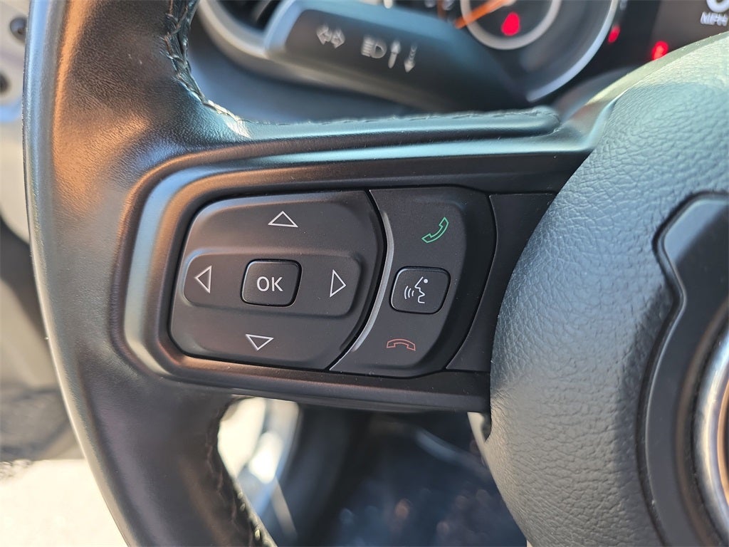 2020 Jeep Wrangler Sport S