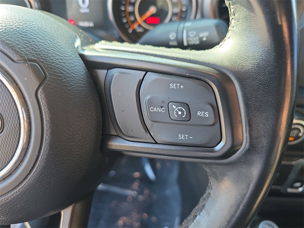 2020 Jeep Wrangler Sport S