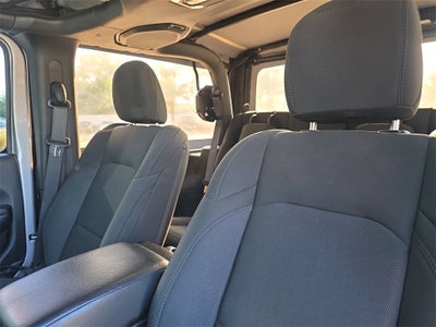 2020 Jeep Wrangler Sport S