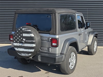 2020 Jeep Wrangler Sport S