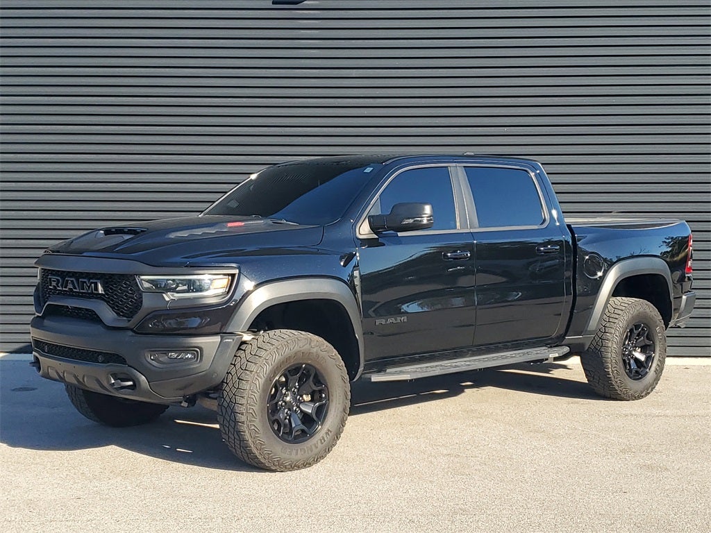 2023 RAM 1500 TRX