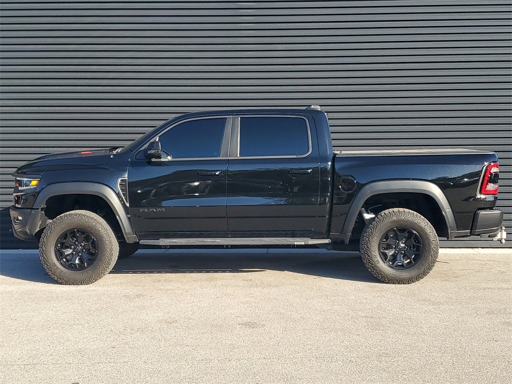 2023 RAM 1500 TRX