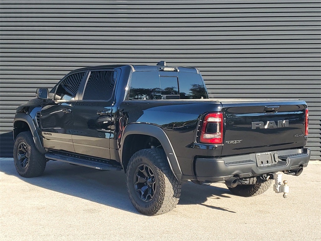 2023 RAM 1500 TRX