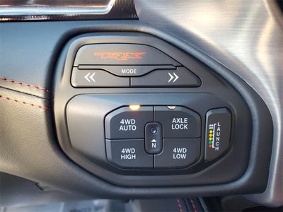 2023 RAM 1500 TRX