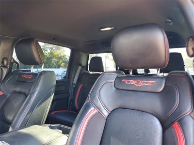 2023 RAM 1500 TRX