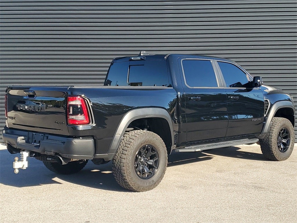 2023 RAM 1500 TRX