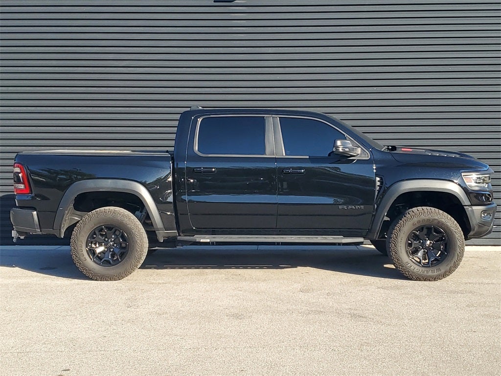 2023 RAM 1500 TRX
