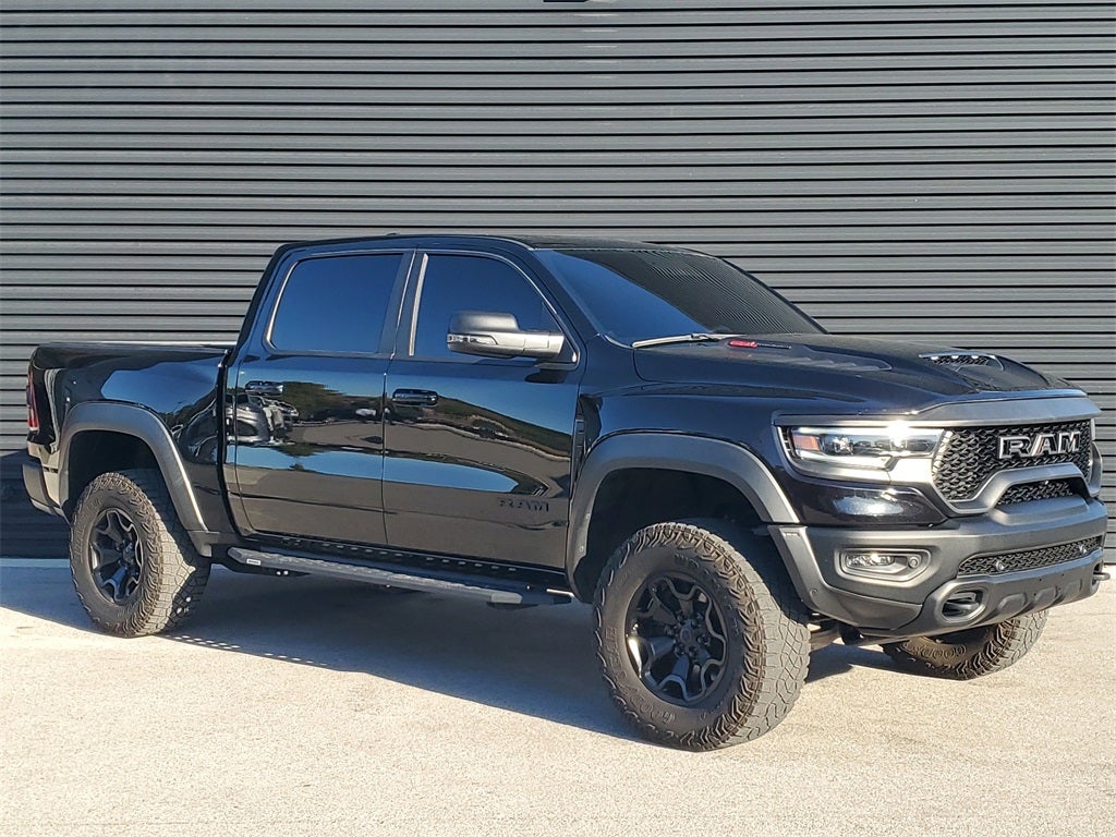 2023 RAM 1500 TRX