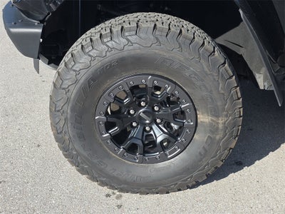 2024 Ford Bronco Raptor