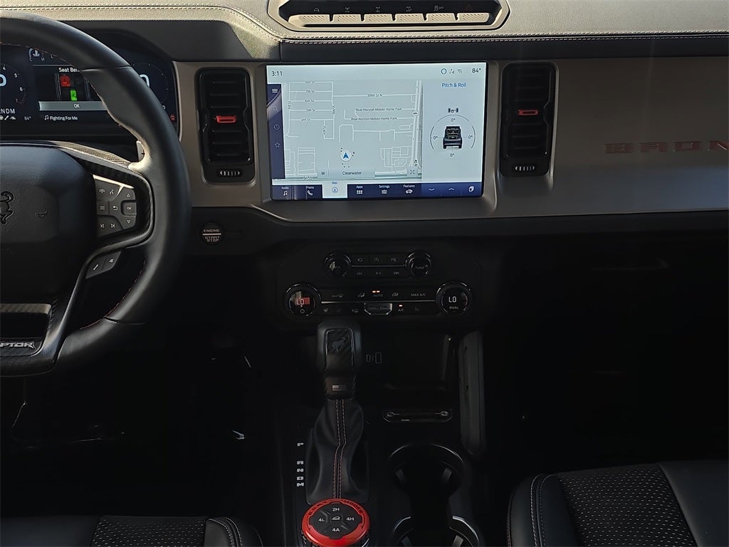 2024 Ford Bronco Raptor