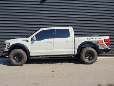 2024 Ford F-150 Raptor R