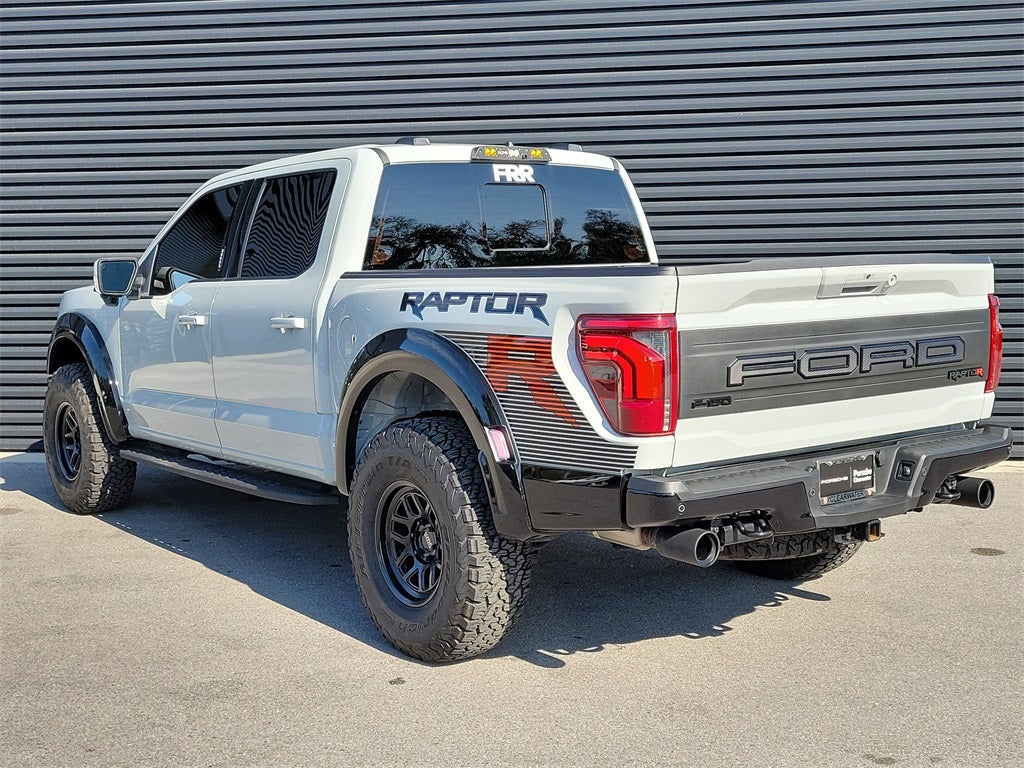 2024 Ford F-150 Raptor R