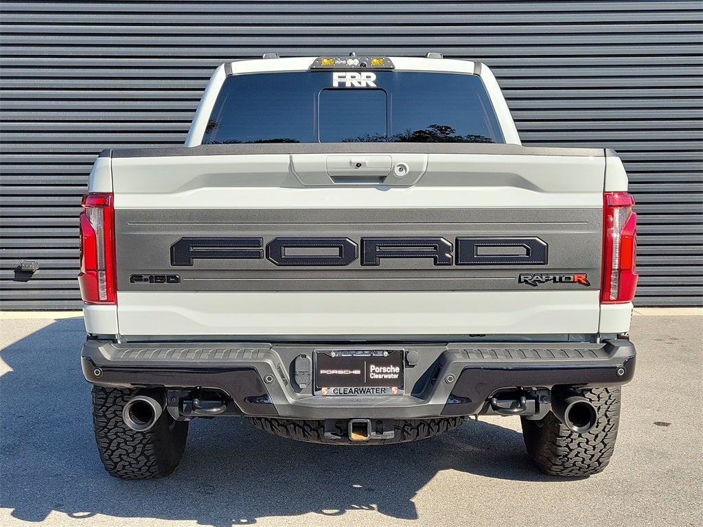 2024 Ford F-150 Raptor R