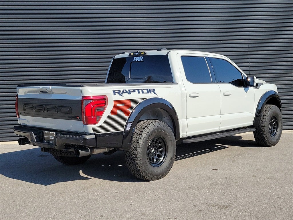 2024 Ford F-150 Raptor R