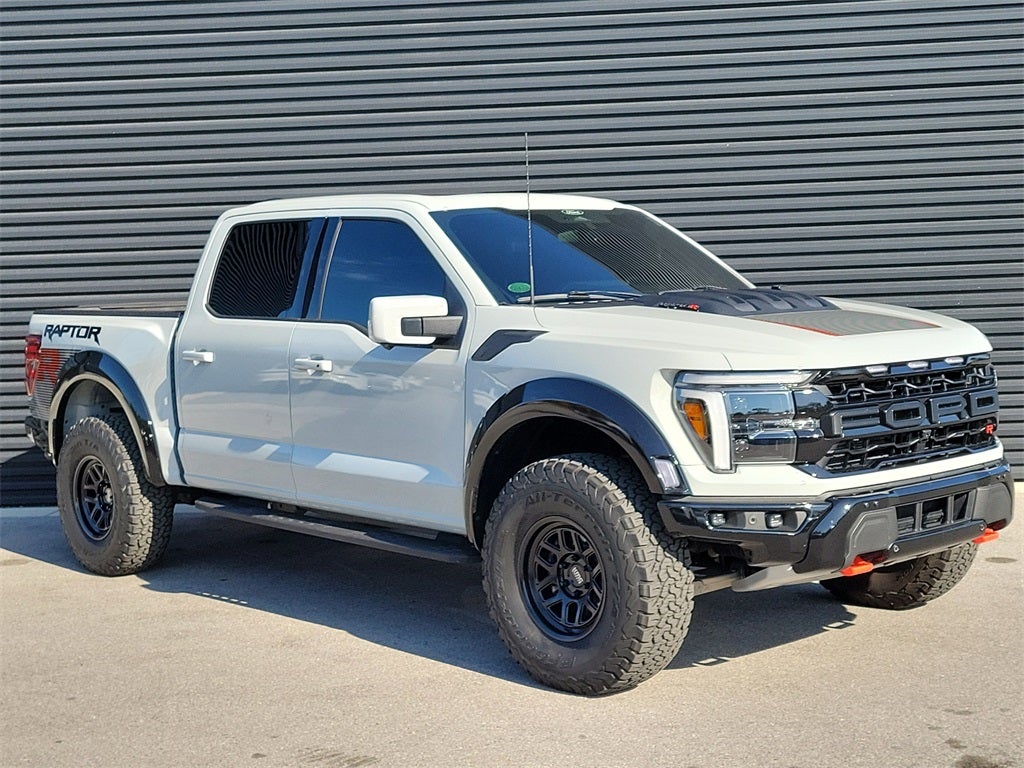 2024 Ford F-150 Raptor R