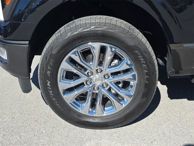 2024 Ford F-150 King Ranch