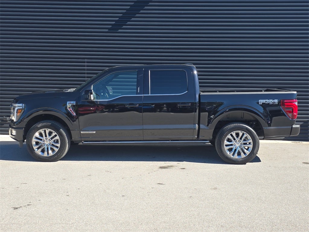 2024 Ford F-150 King Ranch
