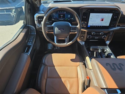 2024 Ford F-150 King Ranch