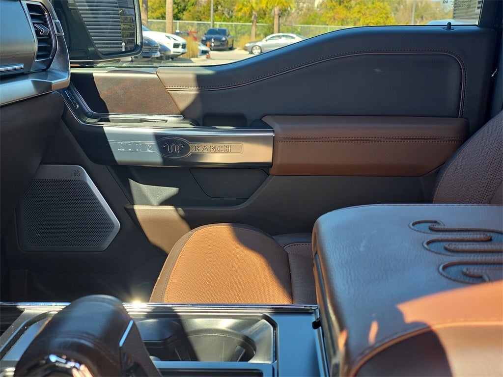 2024 Ford F-150 King Ranch