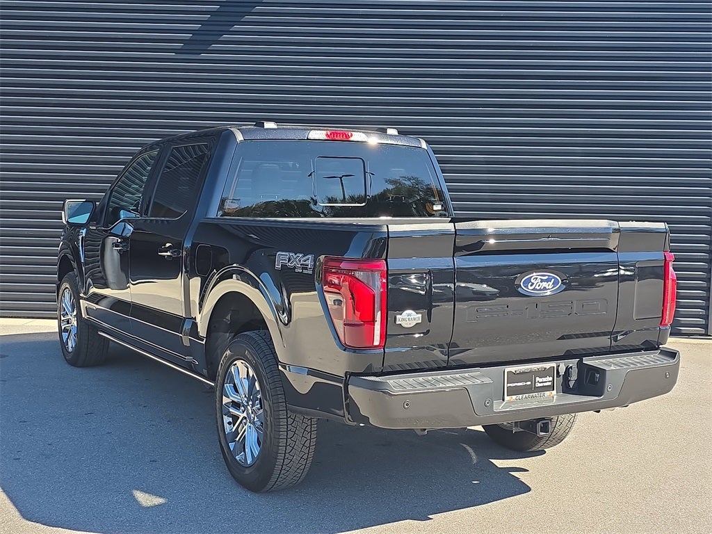 2024 Ford F-150 King Ranch
