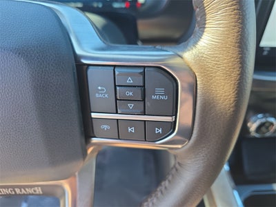 2024 Ford F-150 King Ranch
