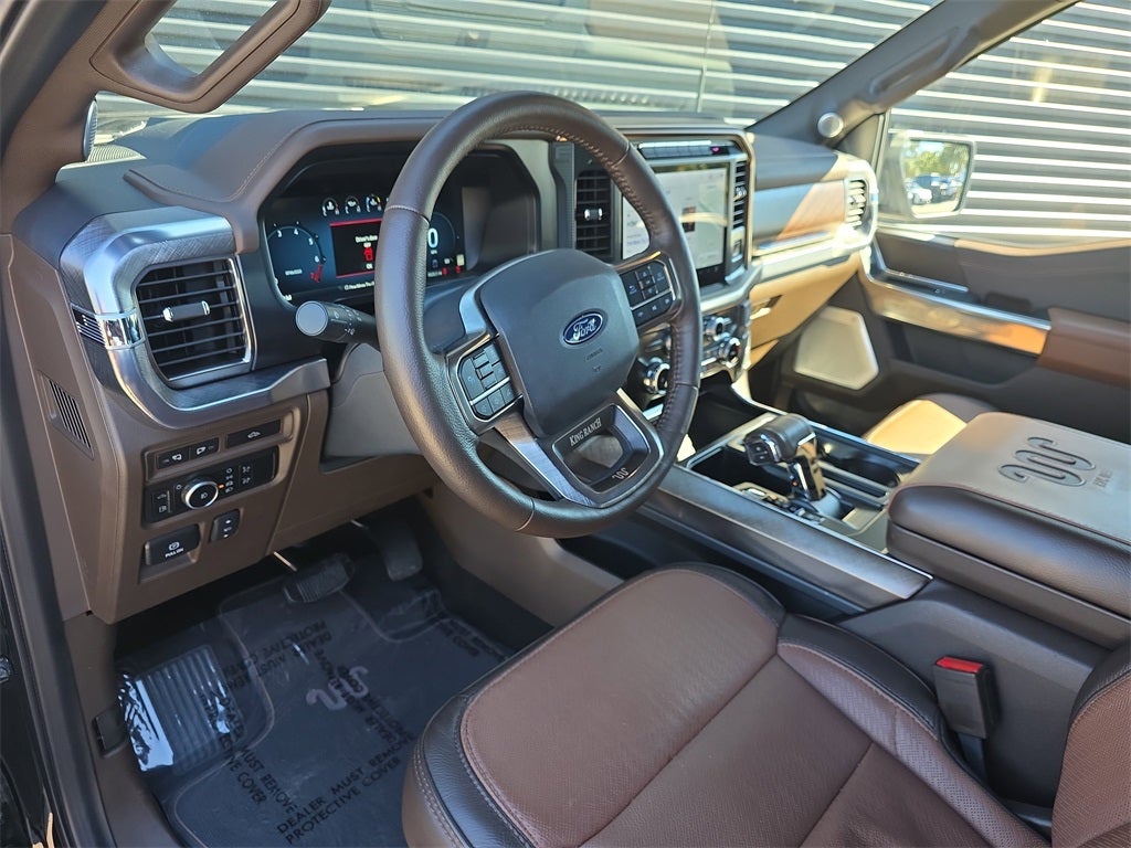 2024 Ford F-150 King Ranch