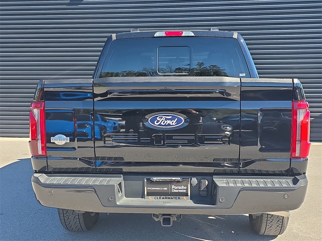 2024 Ford F-150 King Ranch