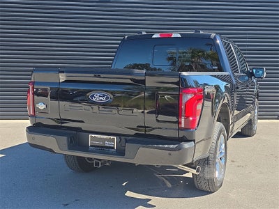 2024 Ford F-150 King Ranch