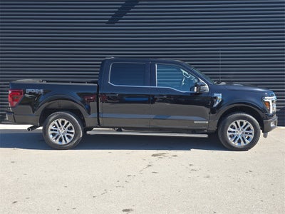 2024 Ford F-150 King Ranch