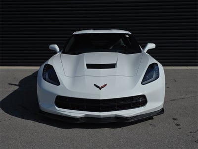 2016 Chevrolet Corvette Stingray 2LT