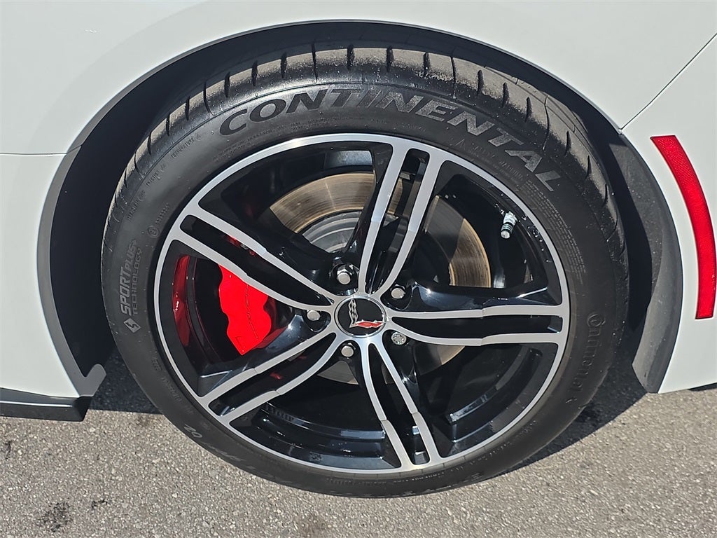 2016 Chevrolet Corvette Stingray 2LT