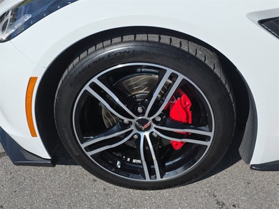 2016 Chevrolet Corvette Stingray 2LT