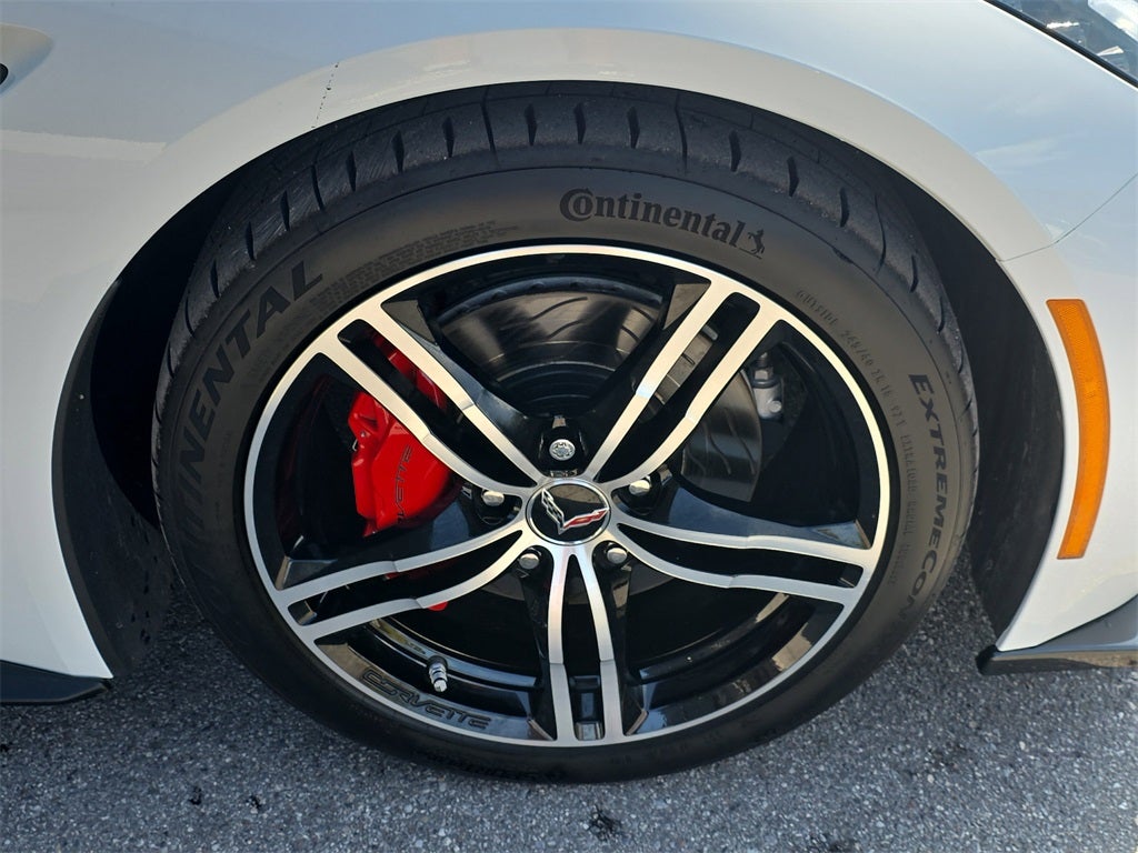 2016 Chevrolet Corvette Stingray 2LT