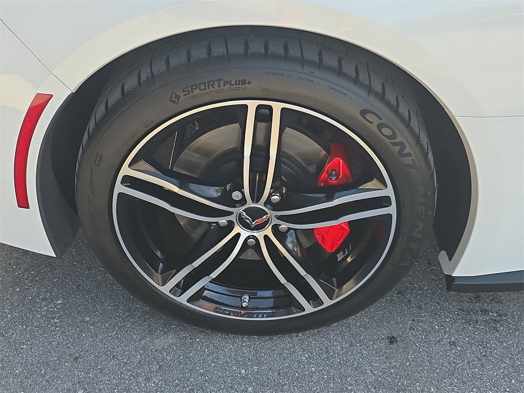 2016 Chevrolet Corvette Stingray 2LT