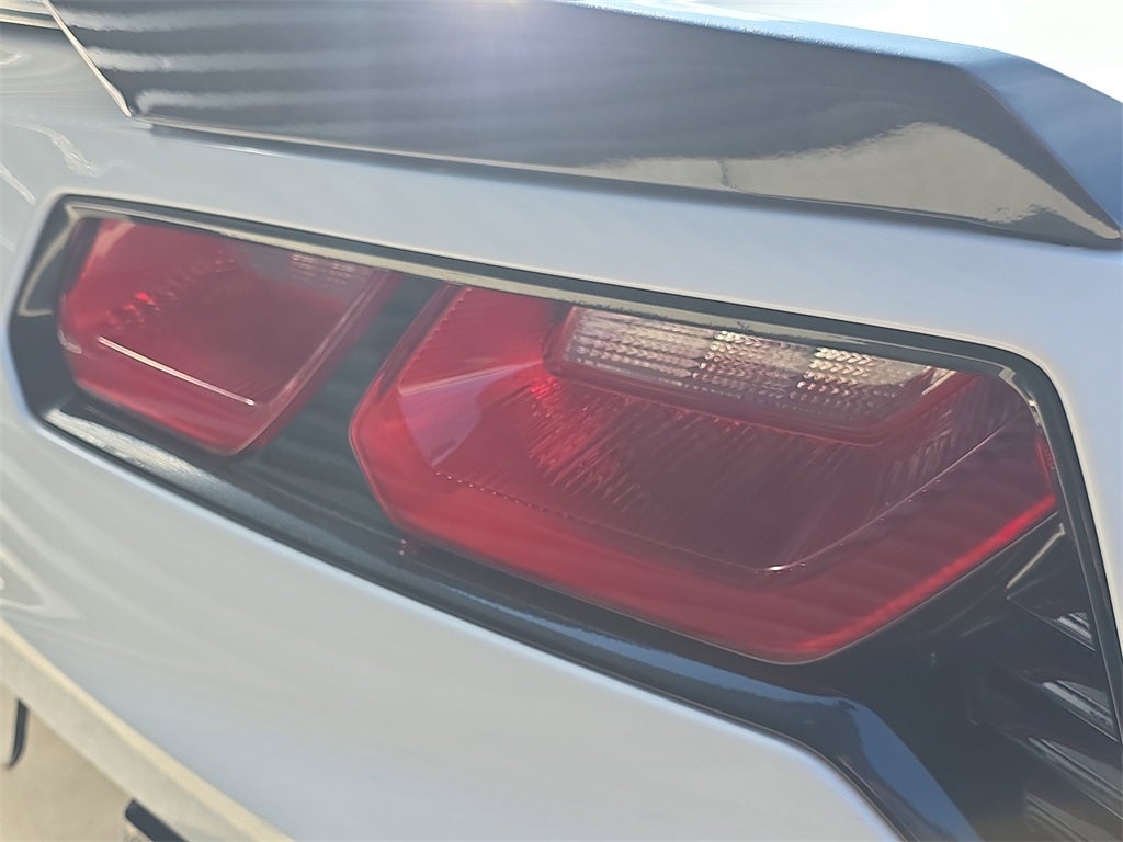 2016 Chevrolet Corvette Stingray 2LT