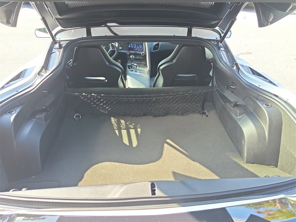 2016 Chevrolet Corvette Stingray 2LT