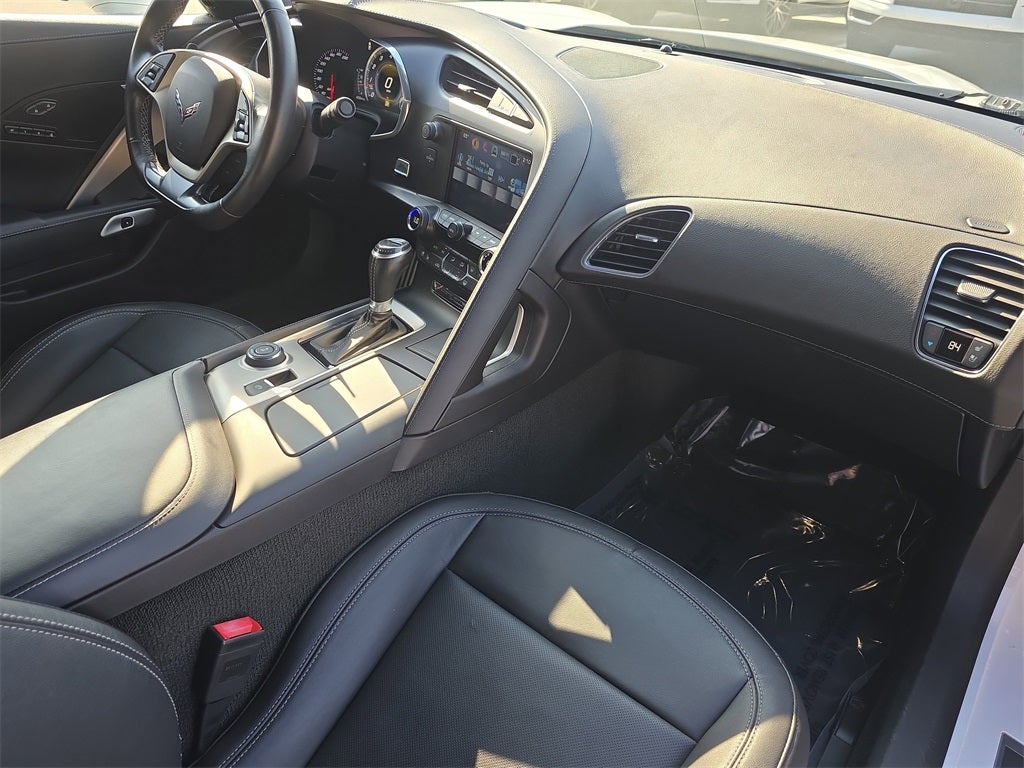 2016 Chevrolet Corvette Stingray 2LT