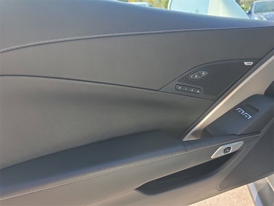 2016 Chevrolet Corvette Stingray 2LT